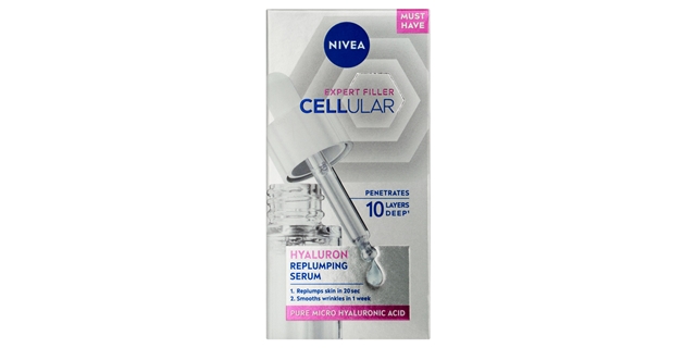 Nivea Cellular Expert Filler Hyaluron sérum 15ml                                                                                                                                                                                                          