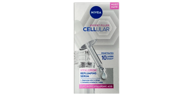 Nivea Cellular Expert Filler Hyaluron sérum 15ml                                                                                                                                                                                                          