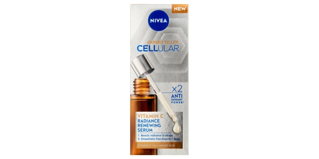 Nivea Cellular Expert Filler Sérum vitamín C, 30 ml                                                                                                                                                                                                       