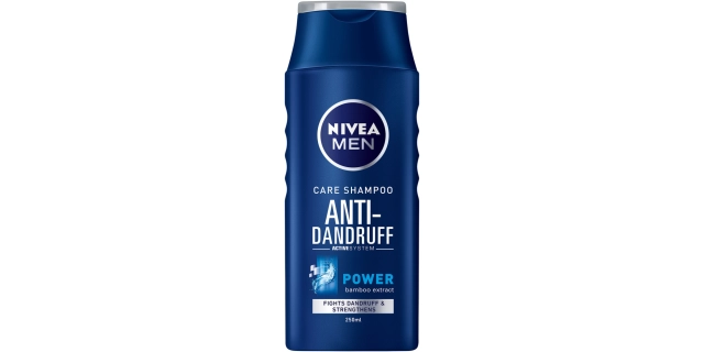 Nivea Men Šampon proti lupům 250ml                                                                                                                                                                                                                        