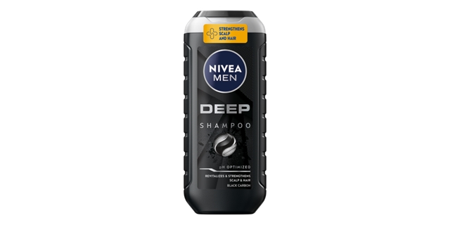 Nivea Men Šampon Deep 250ml                                                                                                                                                                                                                               