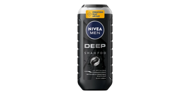 Nivea Men Šampon Deep 250ml                                                                                                                                                                                                                               