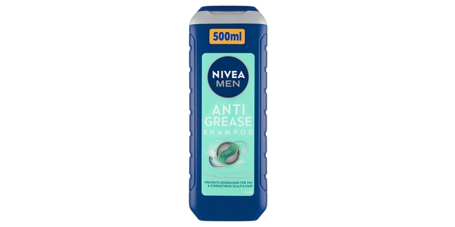Nivea Men Šampon Anti-Grease 500ml                                                                                                                                                                                                                        