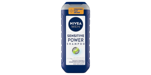 Nivea Men Šampon Sensitive Power 250ml                                                                                                                                                                                                                    