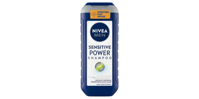Nivea Men Šampon Sensitive Power 250ml                                                                                                                                                                                                                    