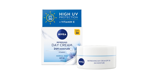 Nivea Essential Hydratační denní krém SPF 30, 50 ml                                                                                                                                                                                                       