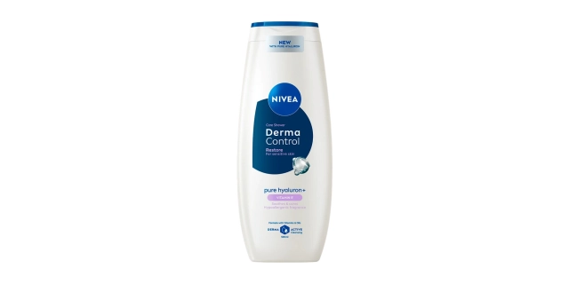 Nivea Sprchový gel Derma Control Restore 500ml                                                                                                                                                                                                            