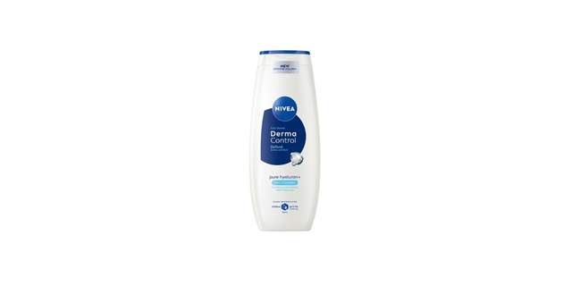 Nivea Sprchový gel Derma Control Defend 500ml                                                                                                                                                                                                             