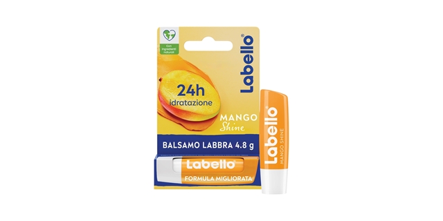 Labello Tónovací balzám Mango                                                                                                                                                                                                                             