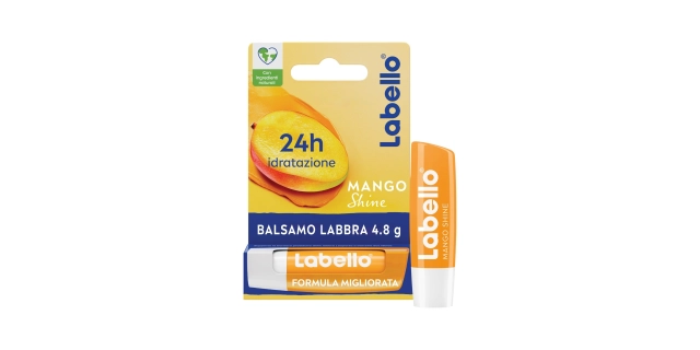 Labello Tónovací balzám Mango                                                                                                                                                                                                                             