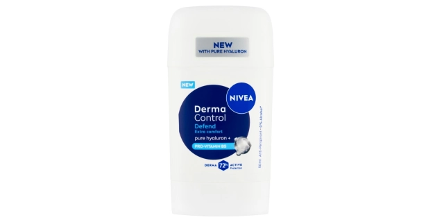 Nivea Tuhý AP Derma Control Defend 50ml                                                                                                                                                                                                                   