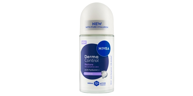 Nivea Kuličkový AP Derma Control Restore 50ml                                                                                                                                                                                                             