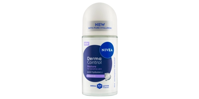Nivea Kuličkový AP Derma Control Restore 50ml                                                                                                                                                                                                             