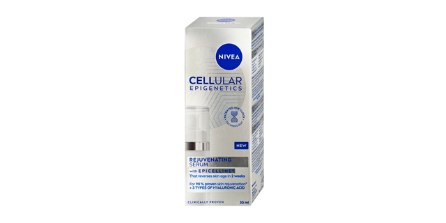 Nivea Cellular Epigenetic Sérum 30 ml                                                                                                                                                                                                                     