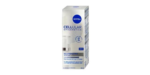 Nivea Cellular Epigenetic Sérum 30 ml                                                                                                                                                                                                                     