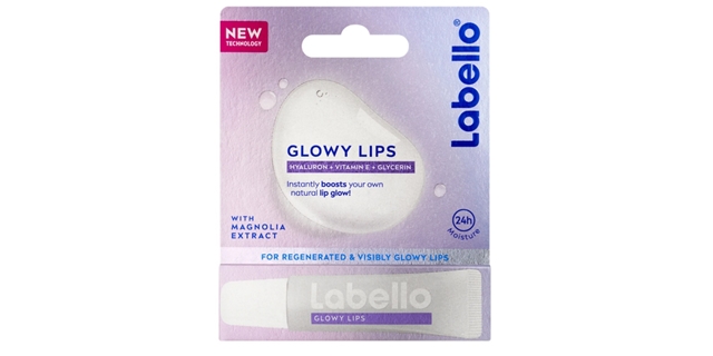 Labello Glowy Lips                                                                                                                                                                                                                                        