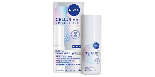 Nivea Cellular Epigenetics Sérum 15ml                                                                                                                                                                                                                     