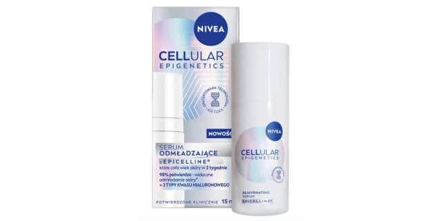 Nivea Cellular Epigenetics Sérum 15ml                                                                                                                                                                                                                     
