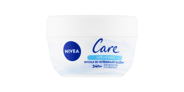Nivea Care Výživný krém 50ml                                                                                                                                                                                                                              
