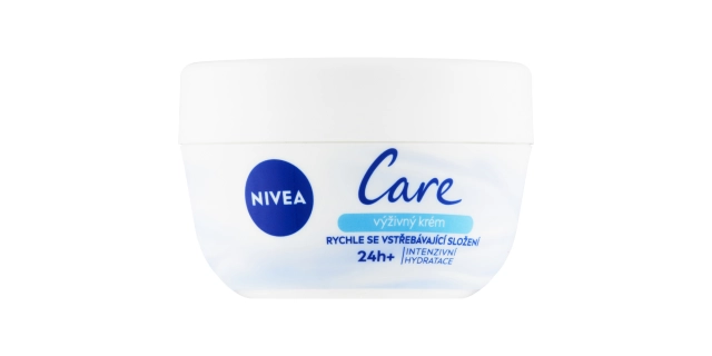 Nivea Care Výživný krém 50ml                                                                                                                                                                                                                              