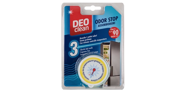 DEO CLEAN ODOR STOP                                                                                                                                                                                                                                       