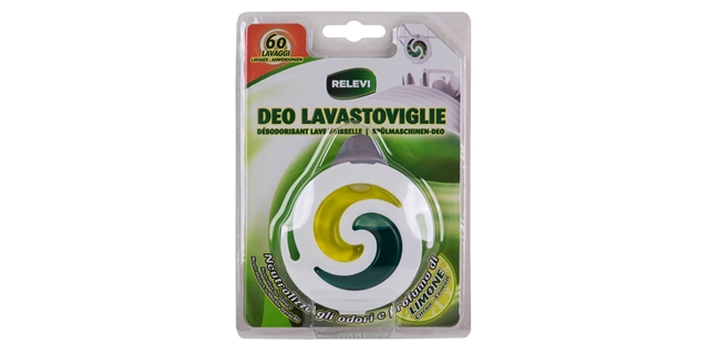 RELEVI DEO LAVASTOVIGLIE 6 ml                                                                                                                                                                                                                             