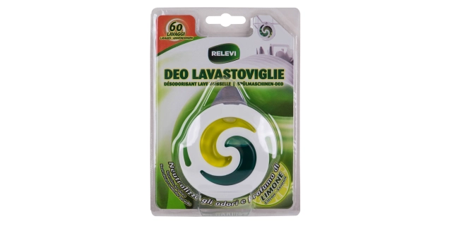 RELEVI DEO LAVASTOVIGLIE 6 ml Osvěžovač myčky                                                                                                                                                                                                             