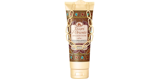 TESORI D'ORIENTE Sprchový gel 250 ml Byzantium                                                                                                                                                                                                            