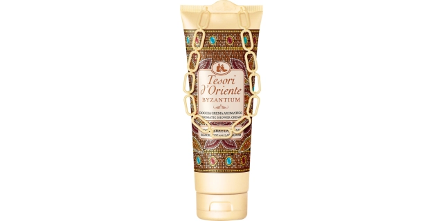 TESORI D'ORIENTE Sprchový gel 250 ml Byzantium                                                                                                                                                                                                            