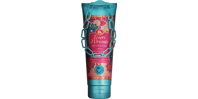 TESORI D'ORIENTE Sprchový gel 250 ml Ayurveda                                                                                                                                                                                                             