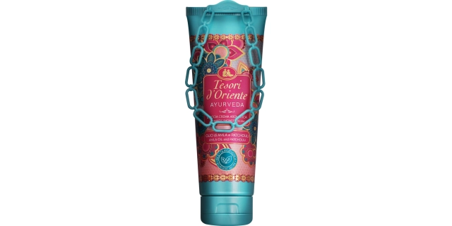 TESORI D'ORIENTE Sprchový gel 250 ml Ayurveda                                                                                                                                                                                                             