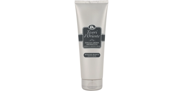 TESORI D'ORIENTE Sprchový gel 250 ml Muschio Bianco                                                                                                                                                                                                       