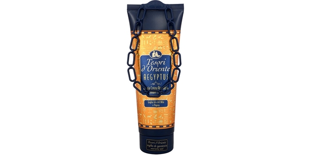 TESORI D'ORIENTE Sprchový gel 250 ml Aegyptus                                                                                                                                                                                                             