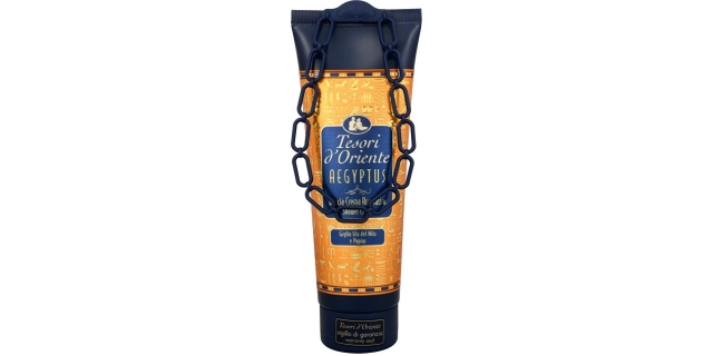 TESORI D'ORIENTE Sprchový gel 250 ml Aegyptus                                                                                                                                                                                                             
