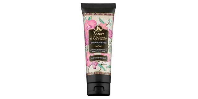 TESORI D'ORIENTE Sprchový gel 250 ml Orchidea                                                                                                                                                                                                             