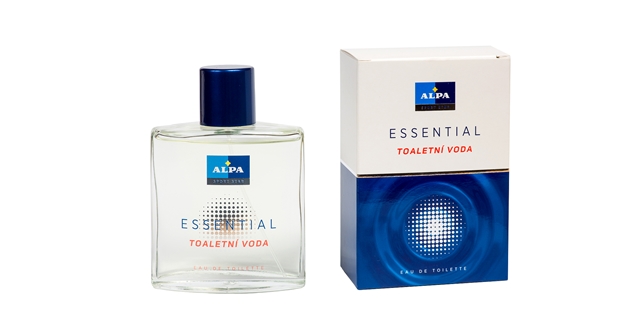 ALPA ESSENTIAL toaletní voda 100 ml                                                                                                                                                                                                                       