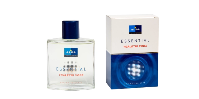 ALPA ESSENTIAL toaletní voda 100 ml                                                                                                                                                                                                                       