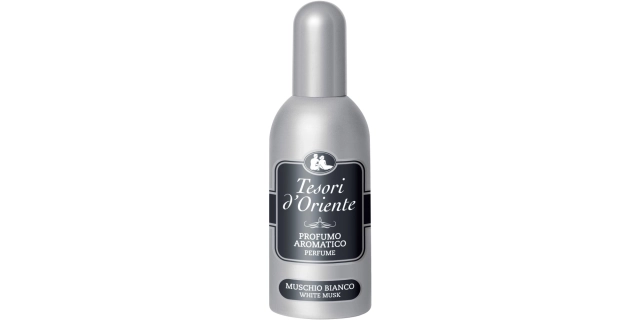 TESORI D'ORIENTE Parfém 100ml Muschio Bianco                                                                                                                                                                                                              