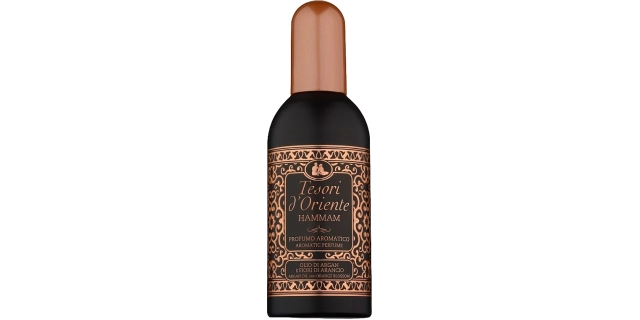 TESORI D'ORIENTE Parfém 100ml Hammam                                                                                                                                                                                                                      
