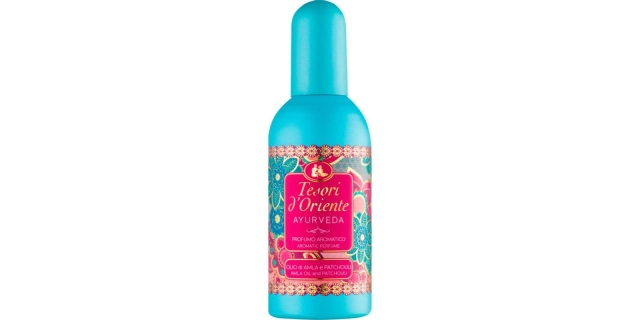 TESORI D'ORIENTE Parfém 100ml Ayurveda                                                                                                                                                                                                                    