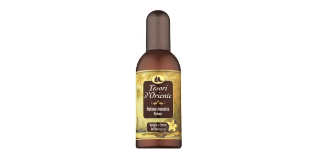 TESORI D'ORIENTE Parfém 100ml Vanilka                                                                                                                                                                                                                     