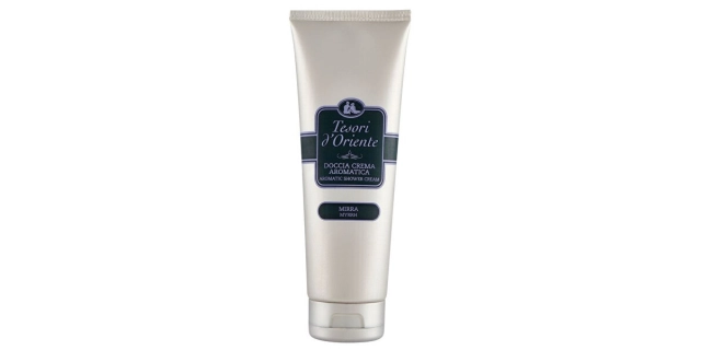 TESORI D'ORIENTE Sprchový gel 250 ml Mirra                                                                                                                                                                                                                