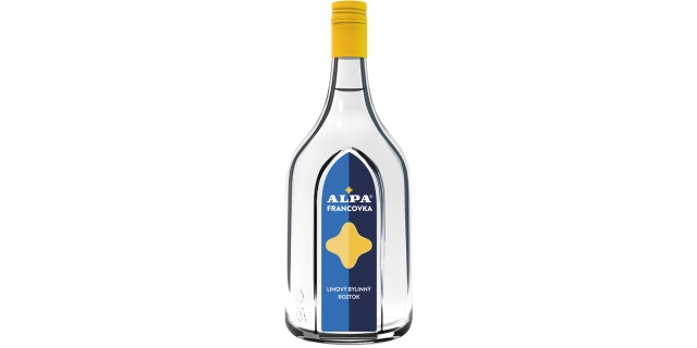 ALPA francovka 1000 ml                                                                                                                                                                                                                                    