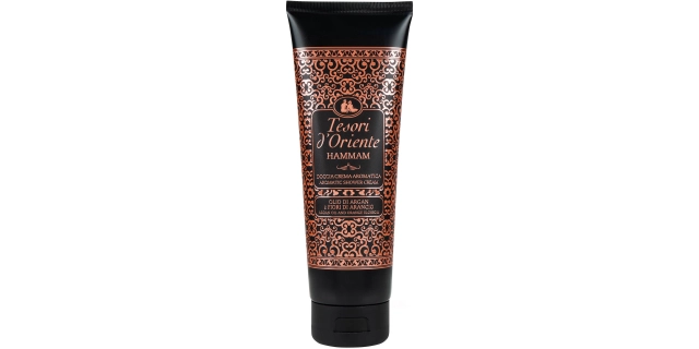 TESORI D'ORIENTE Sprchový gel 250 ml Hammam                                                                                                                                                                                                               