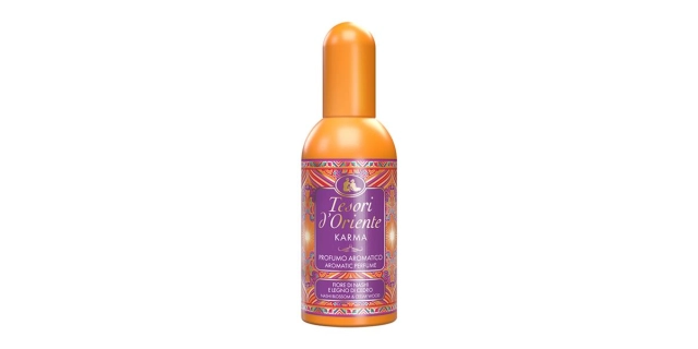 TESORI D'ORIENTE Parfém 100ml Karma                                                                                                                                                                                                                       