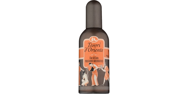 TESORI D'ORIENTE Parfém 100ml Fior di Loto                                                                                                                                                                                                                