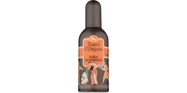 TESORI D'ORIENTE Parfém 100ml Fior di Loto                                                                                                                                                                                                                