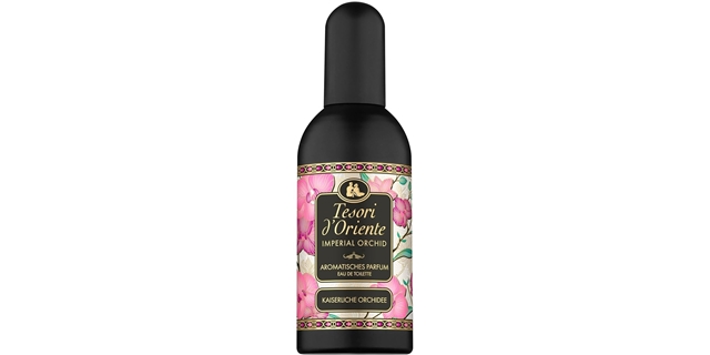 TESORI D'ORIENTE Parfém 100ml Orchidea                                                                                                                                                                                                                    