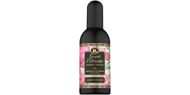 TESORI D'ORIENTE Parfém 100ml Orchidea                                                                                                                                                                                                                    