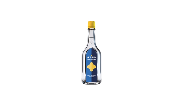 ALPA francovka 160 ml                                                                                                                                                                                                                                     